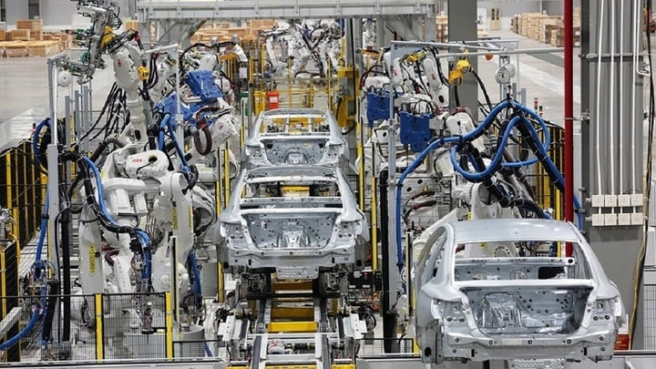 VinFast chiếm thị phần số 1 Việt Nam: Hành trình đi lên từ con số 0