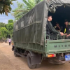 Xuyên đêm truy tìm nghi phạm giết người ở Quảng Trị
