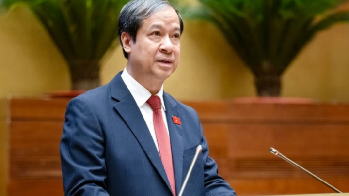 Quốc hội sẽ chất vấn Bộ trưởng GD&ĐT về dạy thêm, học thêm
