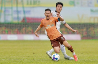 Bảng xếp hạng V.League 2024-2025 mới nhất vòng 24
