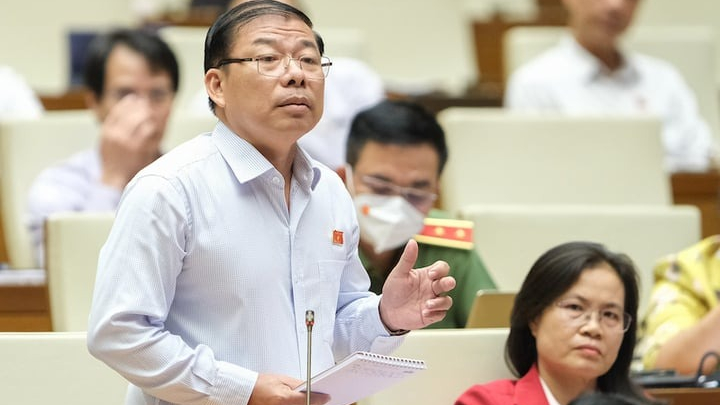 Đại biểu đề nghị giữ tử hình với tội tham ô, nhận hối lộ