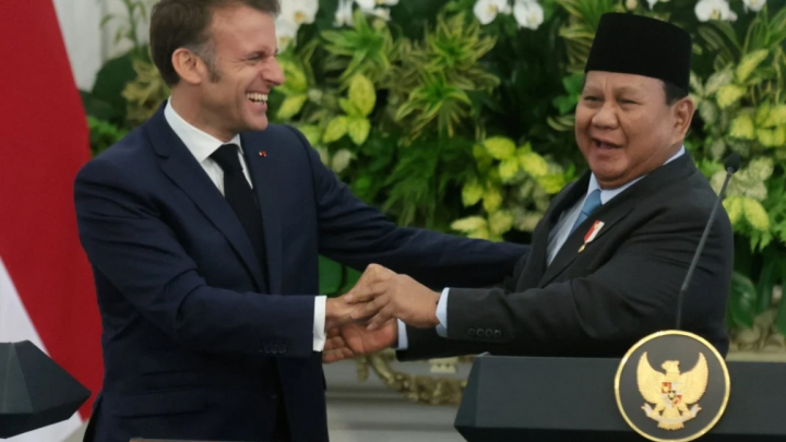 Indonesia và Pháp thúc đẩy hợp tác quốc phòng