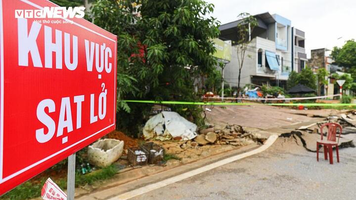 Nguy cơ lũ quét và sạt lở ở 21 tỉnh, thành trên cả nước