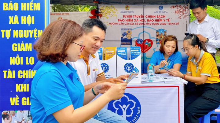 Thêm 5 nhóm đối tượng tham gia BHXH bắt buộc