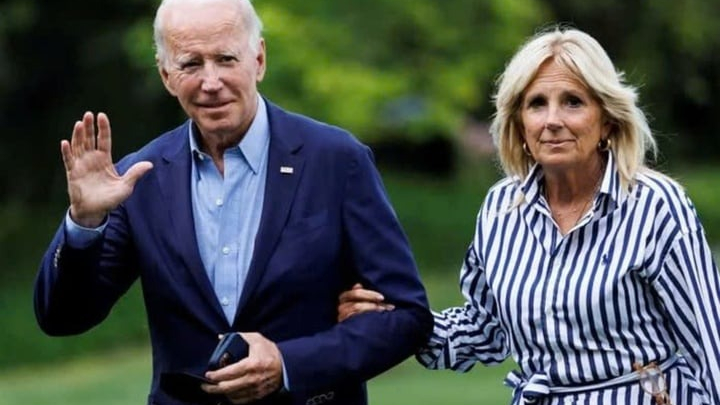 Nhà Trắng nghi vợ cựu Tổng thống Joe Biden giấu bệnh của chồng