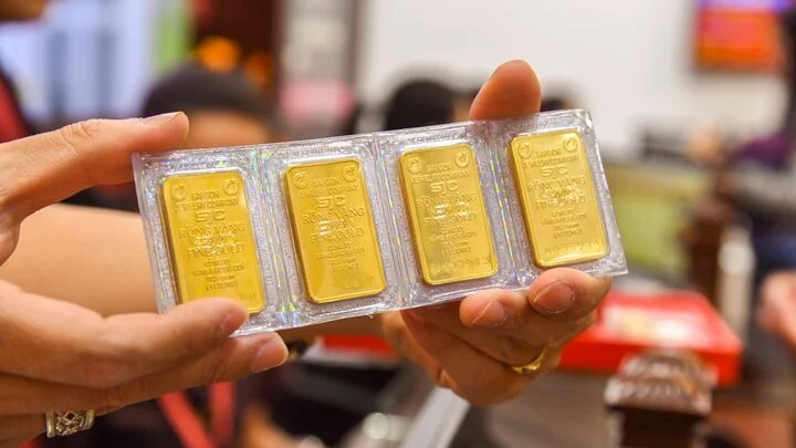 Giá vàng hôm nay 1/6: Trong nước và thế giới cùng giảm
