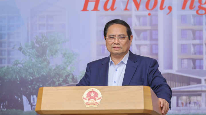 Thủ tướng: Tiết kiệm 10% chi thường xuyên năm 2025, dành thêm nguồn lực cho những dự án lớn