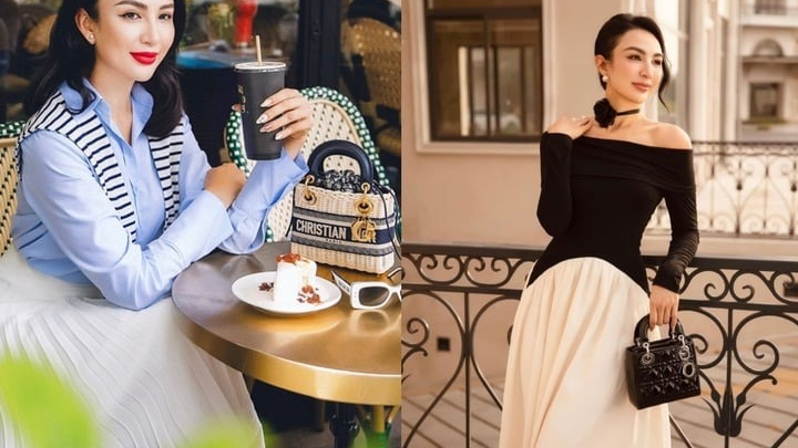 Cuộc sống sau 17 năm đăng quang của hoa hậu Việt từng đỗ 3 trường đại học