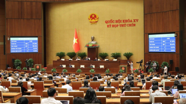 Sắp xếp đơn vị hành chính - một quyết định mang tính bước ngoặt lịch sử và thời đại