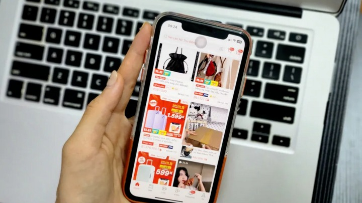 Từ 1/7, người bán hàng trên sàn thương mại điện tử sẽ đóng thuế thế nào?