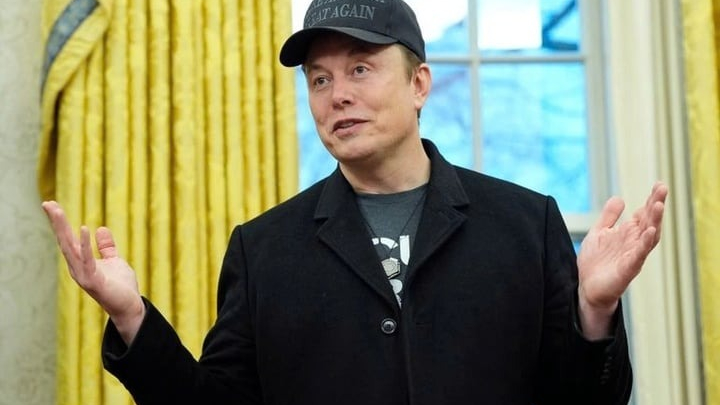Tỷ phú Elon Musk kêu gọi thành lập đảng mới tại Mỹ