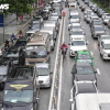 Hà Nội thông tin việc hạn chế xe vào nội đô