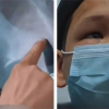 Cậu bé có trái tim biến dạng như một chiếc giày