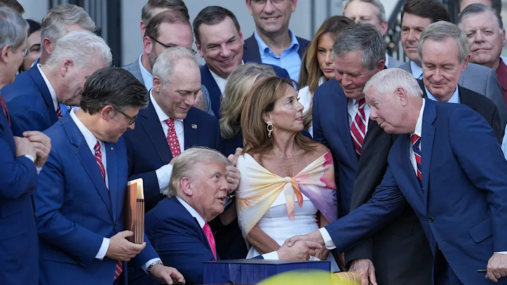 Đạo luật “One Big Beautiful Bill” tác động thế nào đến 