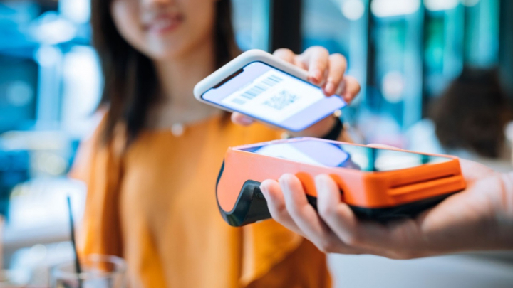 Thanh toán không dùng tiền mặt thúc đẩy phát triển kinh tế số