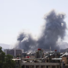 Israel không kích thủ đô Syria