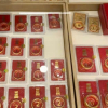 Giá vàng giảm mạnh, tuột mốc 121 triệu đồng/lượng