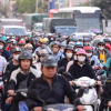 Hành trình 10 năm để Hà Nội tiến tới cấm xe máy xăng ở nội đô