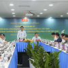 Thường trực Đảng ủy Petrovietnam làm việc với PV GAS: Quyết tâm hoàn thành kế hoạch quản trị 2025, hướng tới mục tiêu 2030