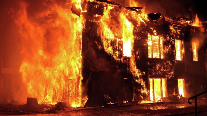 Cháy lớn ở Iraq, ít nhất 61 người thiệt mạng