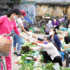 Dừng sử dụng túi nilon tại chợ: Hành động quyết liệt ngay từ người mua