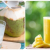 Uống nước gì tốt cho phổi?