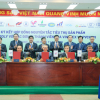 Petrovietnam - VINATEX tạo sự bền vững trong chuỗi cung ứng “hóa chất - xơ sợi - dệt may”