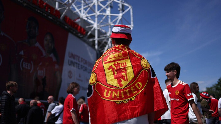 Cổ động viên Man Utd bị bắt nhiều nhất bóng đá Anh