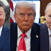 Điện Kremlin phản hồi tin ông Putin, ông Trump và ông Tập gặp tại Trung Quốc