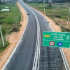 Cục CSGT đề xuất sơn tốc độ tối đa cho phép lên mặt đường