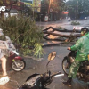 Mức độ nguy hiểm của bão số 3 Wipha khi duy trì gió mạnh cấp 10-11