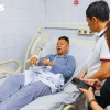 Nạn nhân tàu Vịnh Xanh 58 ám ảnh với lời từ biệt 'thôi chào anh em, tôi đi'