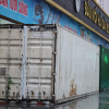 Người dân Quảng Ninh thuê dàn container, xe tải chặn trước cửa ứng phó bão Wipha