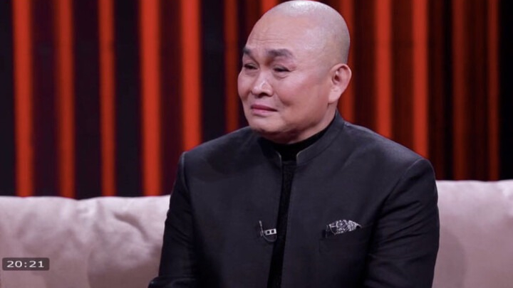 Nghệ sĩ Xuân Hinh khóc trên sóng truyền hình, nói về góc khuất ít ai biết