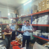 Tạm giữ số lượng lớn đồ gia dụng không rõ nguồn gốc tại phường Hoàng Mai