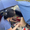 Lũ quét ở Nghệ An: Nước dâng cao, đường sạt lở, các đoàn cứu hộ bị cô lập