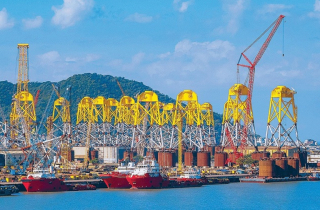 Petrovietnam chuyển mình thành tập đoàn năng lượng xanh, sẵn sàng cho thị trường tín chỉ carbon