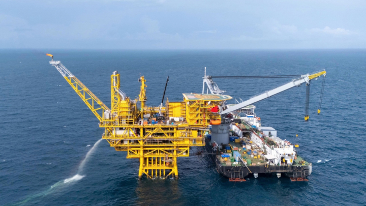 Petrovietnam chủ động thích ứng, duy trì đà tăng trưởng trong nửa đầu năm 2025