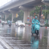 Bắc Bộ và Bắc Trung Bộ có mưa to và dông
