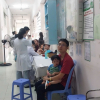 Ca sốt xuất huyết nặng tăng mạnh, bệnh viện TP.HCM kê thêm giường