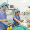 Phẫu thuật cứu người đàn ông nguy kịch vụ xe bán tải tông loạt xe máy ở Hà Nội