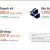 Vì sao hơn 80.000 shop lặng lẽ rời sàn thương mại điện tử?