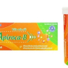 Viên sủi Apiroca-B bị tạm dừng lưu hành vì hàm lượng vitamin B2 không đạt chuẩn