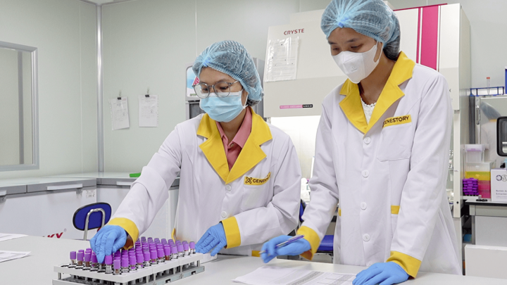 Ngân hàng gen liệt sĩ và hành trình tri ân bằng khoa học