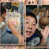 Nở rộ nghề 'bác sĩ' chuyên sửa Labubu