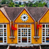 Nhà ga đường sắt gần 100 tuổi độc nhất vô nhị ở Việt Nam
