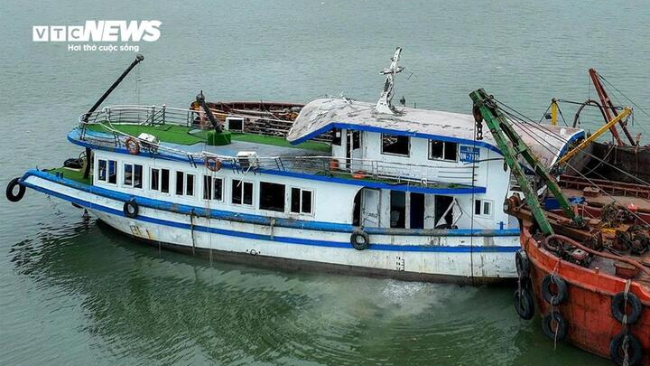 Yêu cầu đề xuất giải pháp xử lý lỗ hổng chết người từ vụ lật tàu Vịnh Xanh 58