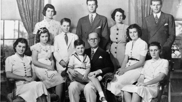 Lời nguyền gia tộc Kennedy: Hào quang và nước mắt kéo dài nhiều thế hệ