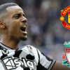 Tin chuyển nhượng mới nhất 29/7: Man Utd chê Isak quá đắt