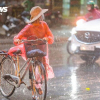 Ngày mai, Bắc Bộ nhiều nơi nắng nóng, vùng núi và trung du chiều tối mưa dông